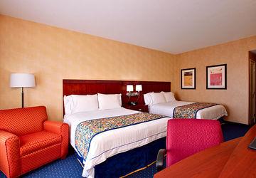 Courtyard By Marriott Chicago Schaumburg/Woodfield Mall Exterior photo